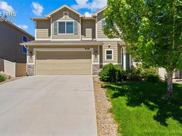 8150 Phyllite Drive, Colorado Springs, CO 80938