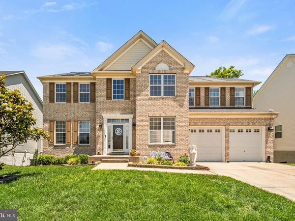 10352 WHITTIER COURT, WHITE PLAINS, MD 20695