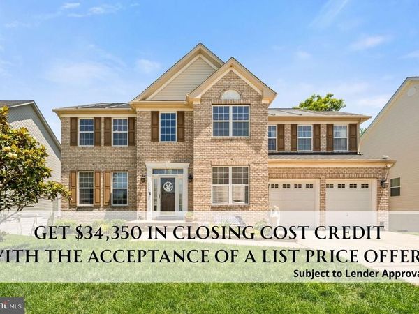 10352 WHITTIER COURT, WHITE PLAINS, MD 20695