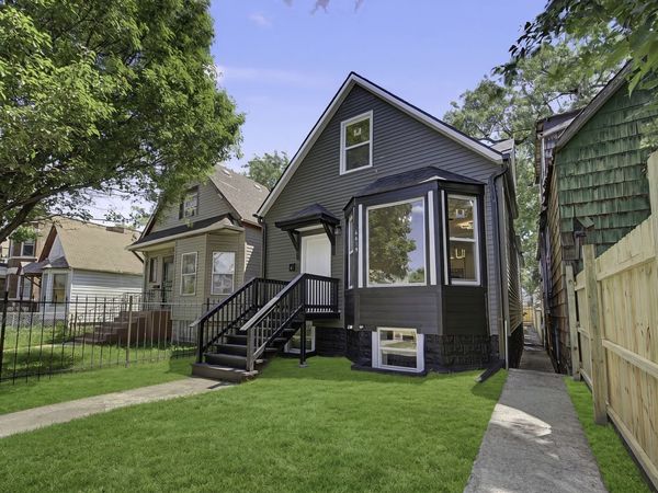 6619 S Aberdeen Street , Chicago, IL 60621