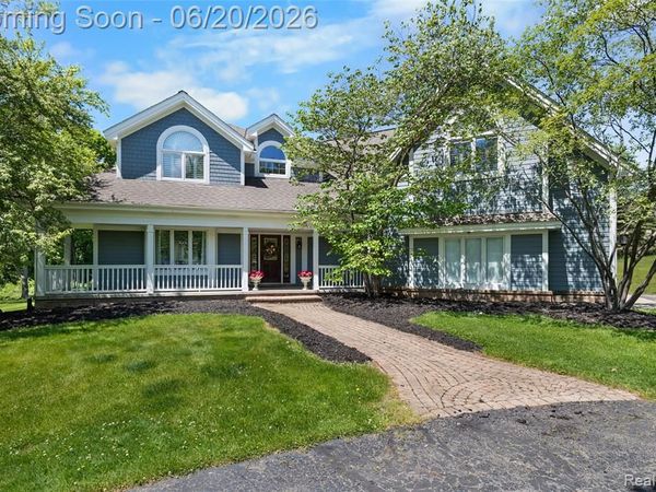 5287 Ridge Trail N, Independence Twp, MI 48348