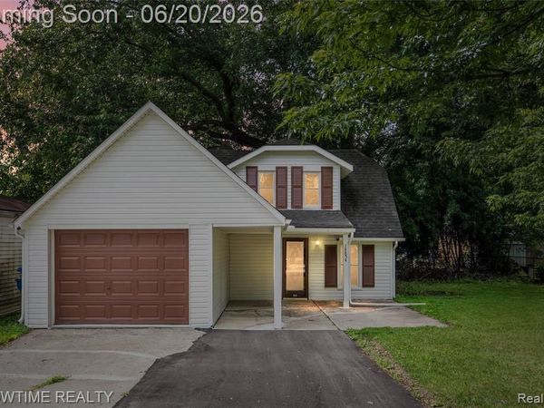 14854 10 Mile Road, Warren, MI 48089