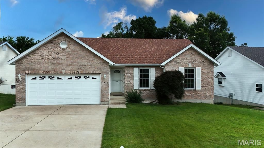 123 Williamsburg Drive , Crystal City, MO 63019 Main Photo