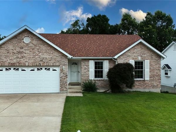 123 Williamsburg Drive , Crystal City, MO 63019