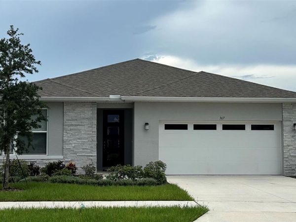 367 SOFIA LANE , LAKE ALFRED, FL 33850