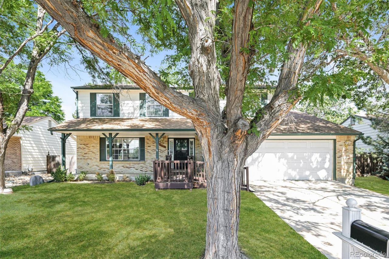 1140 S Kittredge Street, Aurora, CO 80017 Main Photo