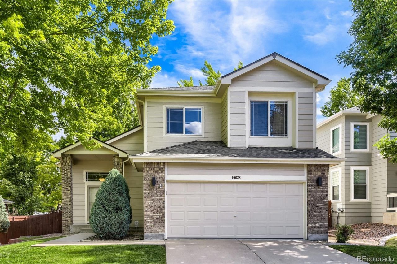 10628 W Parkhill Avenue, Littleton, CO 80127 Main Photo