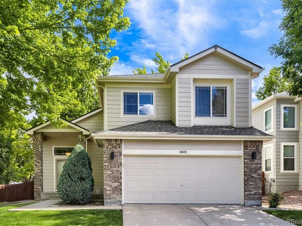 10628 W Parkhill Avenue, Littleton, CO 80127
