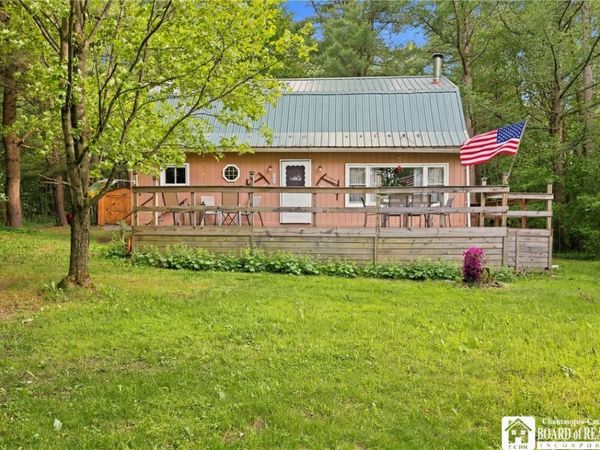709 Bush Hill Road , Franklinville, NY 14737