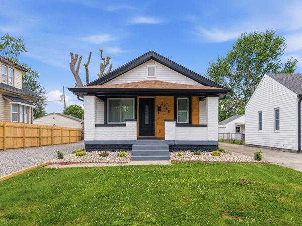 2368 Harlan Street, Indianapolis, IN 46203