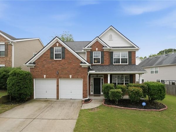 163 Diamond Ridge Avenue , Canton, GA 30114
