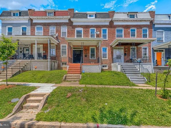 3416 PIEDMONT AVENUE, BALTIMORE, MD 21216