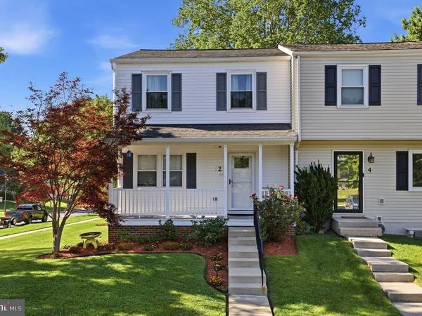 2 BUSH HILL COURT, GAITHERSBURG, MD 20882