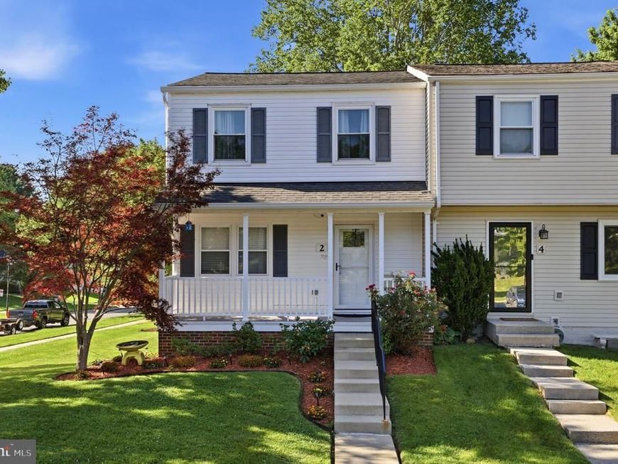 2 Bush Hill Court, Gaithersburg, MD 20882 Main Photo