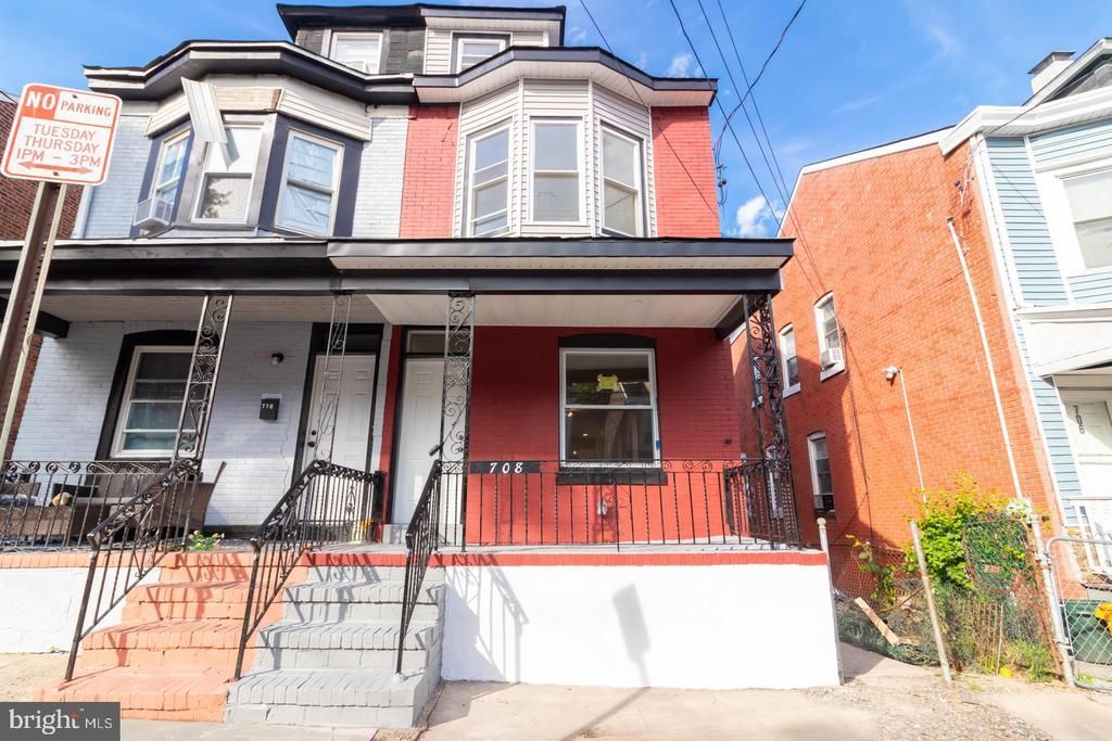 708 Southard Street, Trenton, NJ 08638 Main Photo
