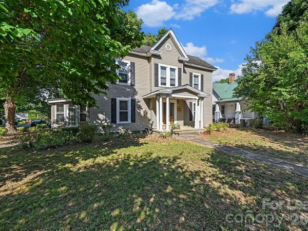 601 4th Street , Spencer, NC 28159