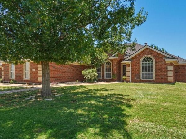4917 Crystal Creek , Abilene, TX 79606