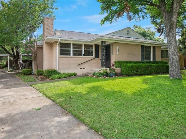 1631 Macmanus Drive, Dallas, TX 75228