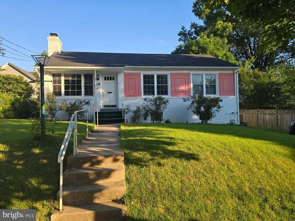 6012 MELVERN DRIVE, BETHESDA, MD 20817