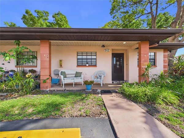 13250 RIDGE ROAD , Unit 9-8, LARGO, FL 33778