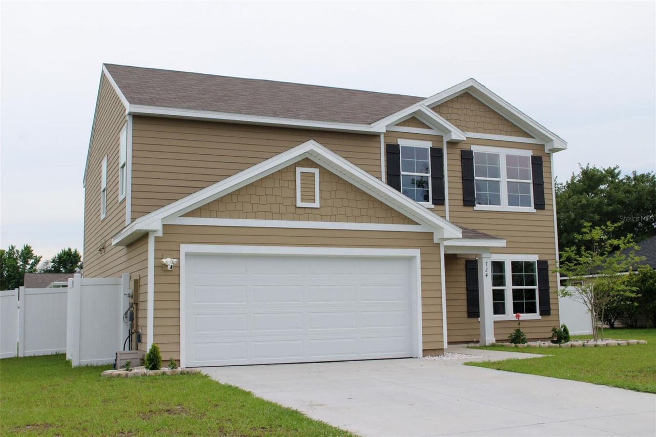 724 Liberty Circle , Macclenny, FL 32063 Photo