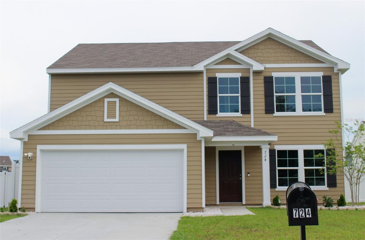 724 Liberty Circle , Macclenny, FL 32063 Photo
