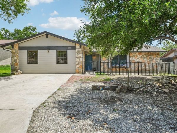 10331 GRANARY ST, San Antonio, TX 78245