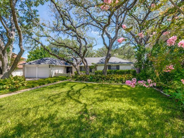 10911 WHISPERING WIND ST, San Antonio, TX 78230