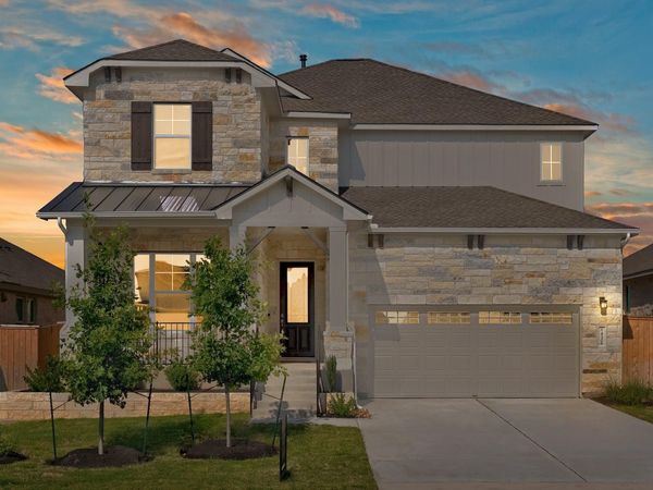 4306 Frankfurt LN, Round Rock, TX 78665