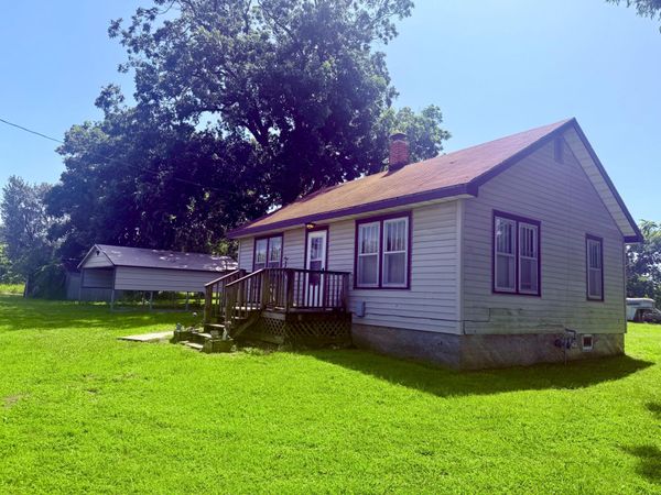 204 S Macon Street , Jerico Springs, MO 64756