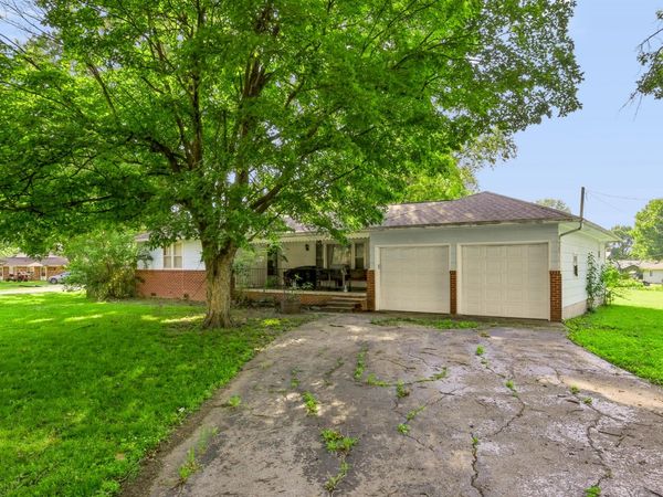 611 S 2nd Street , Jasper, MO 64755