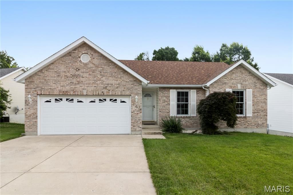 123 Williamsburg Drive, Crystal City, MO 63019 Main Photo