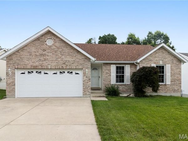 123 Williamsburg Drive, Crystal City, MO 63019