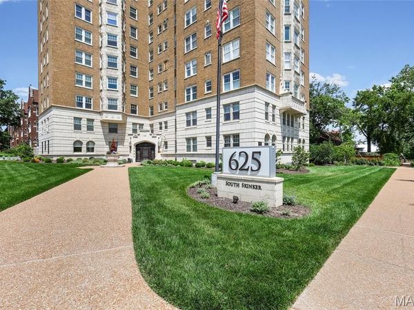 625 S Skinker Boulevard , Unit 301, St Louis, MO 63105