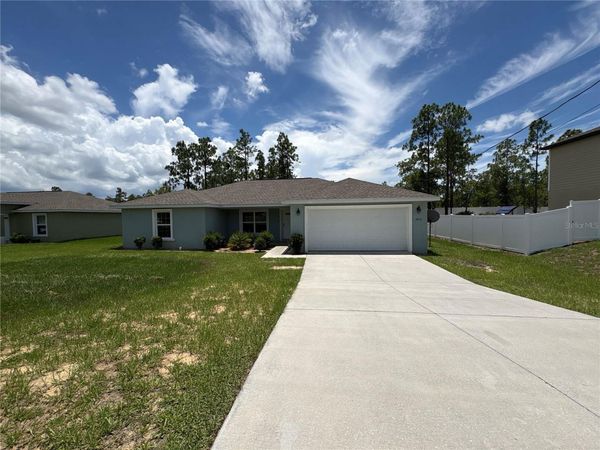 2810 W PINTADO DRIVE , DUNNELLON, FL 34433