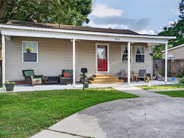 4613 ANSON Street , New Orleans, LA 70131