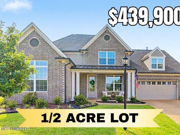 13910 Highlands Crest Loop, Olive Branch, MS 38654