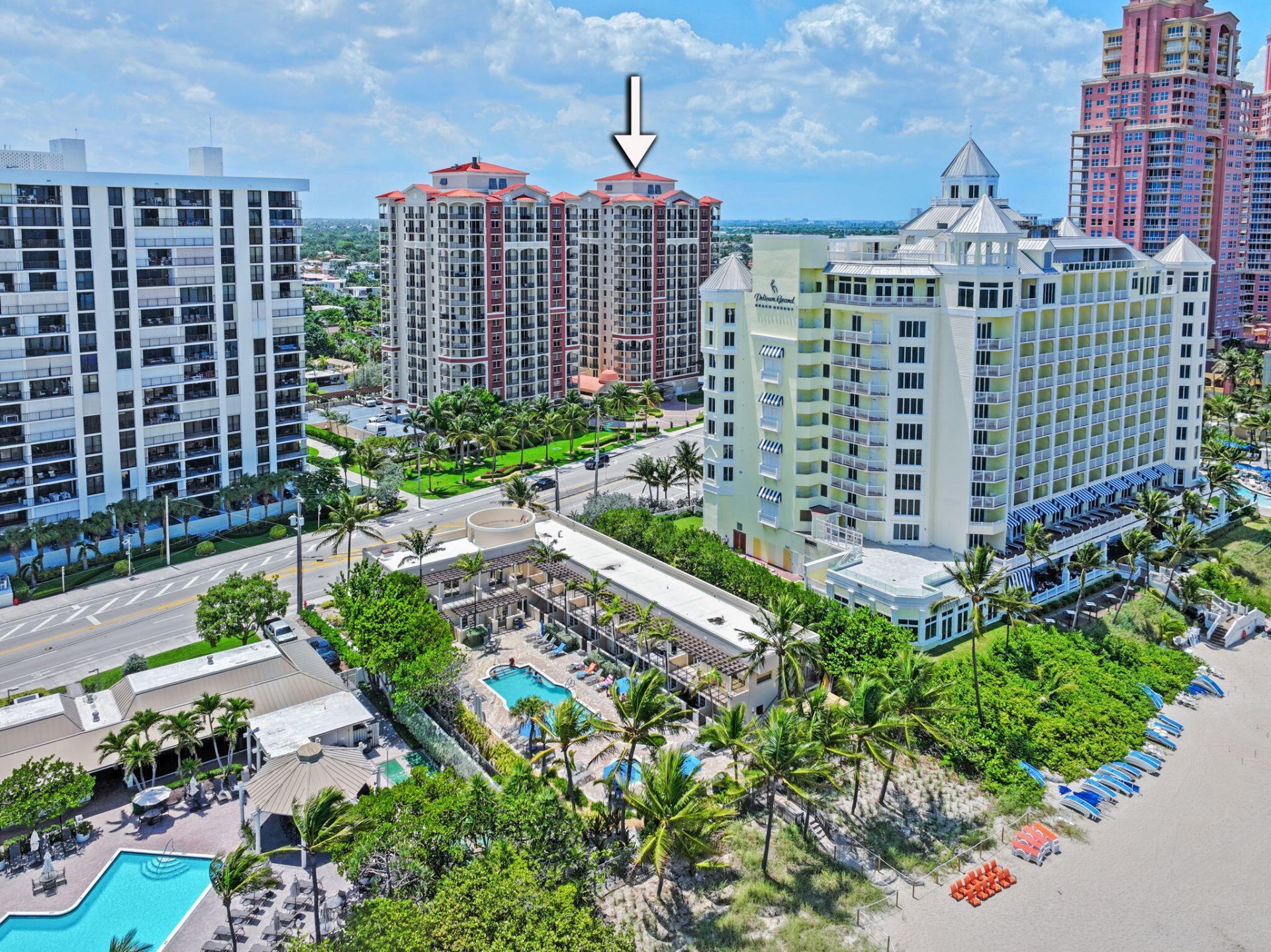 2011 N Ocean Boulevard, Unit 1606, Fort Lauderdale, FL 33305 Photo