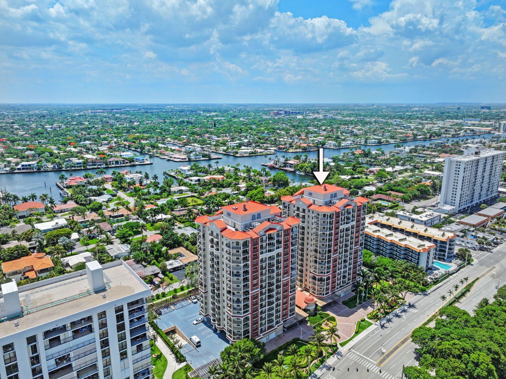2011 N Ocean Boulevard, Unit 1606, Fort Lauderdale, FL 33305 Photo