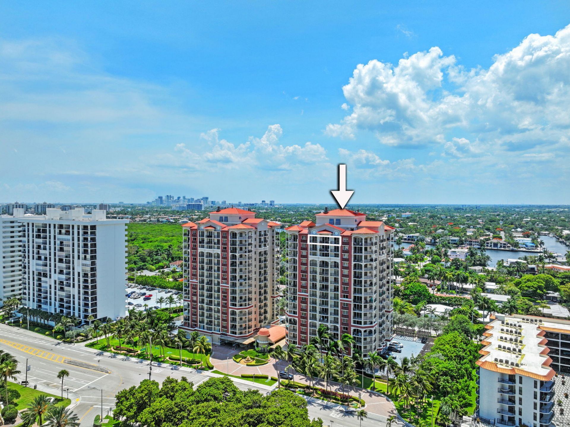 2011 N Ocean Boulevard, Unit 1606, Fort Lauderdale, FL 33305 Photo