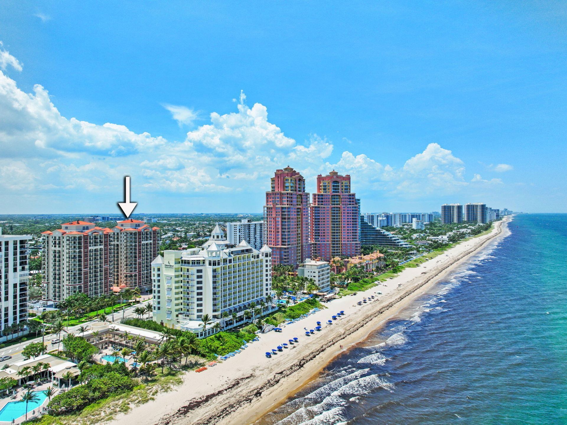 2011 N Ocean Boulevard, Unit 1606, Fort Lauderdale, FL 33305 Photo