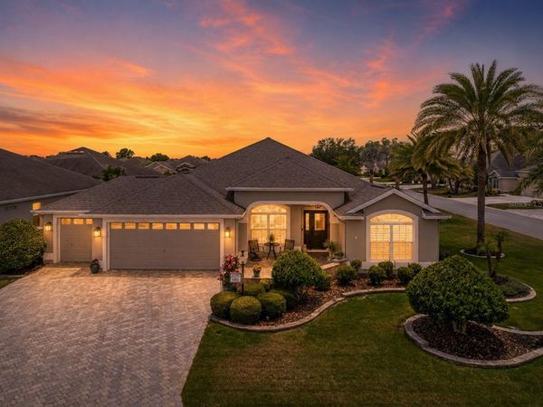 1492 OLUSTEE PLACE , THE VILLAGES, FL 32163