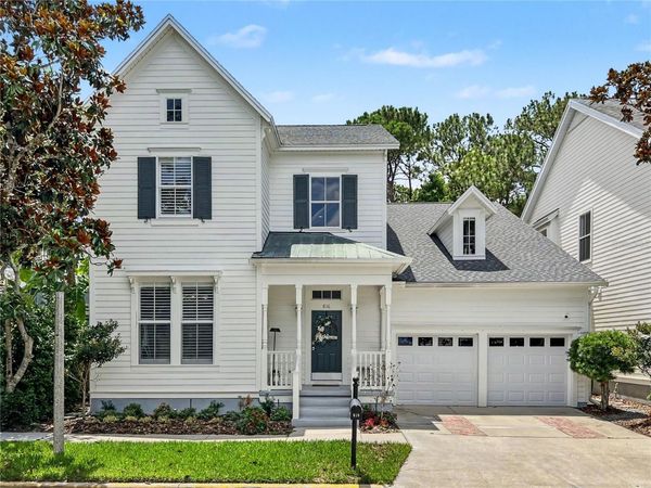 816 RUNNER OAK STREET , CELEBRATION, FL 34747
