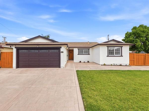 4201 Torres Ave, Fremont, CA 94536