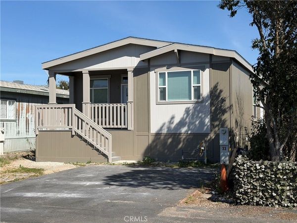 9278 N Highway 101, Unit 33, Los Alamos, CA 93440