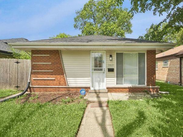 14628 Dante Avenue , Dolton, IL 60419