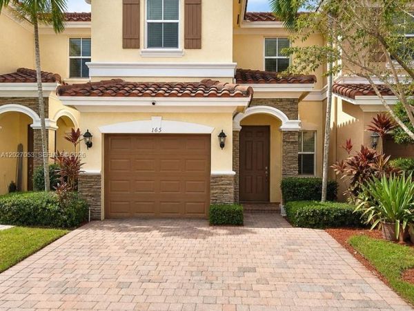 165 Emerald Creek Ter , Unit 165, Plantation, FL 33325