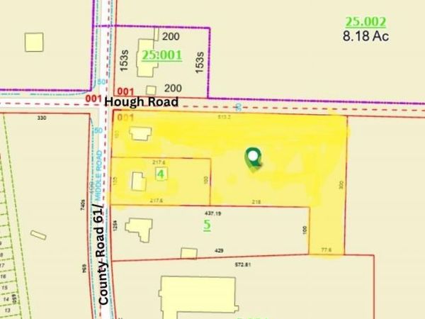 560 & 542 Co Rd 61, Florence, AL 35634