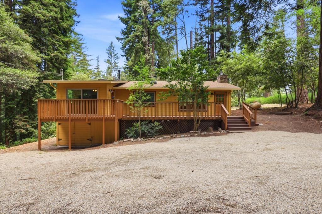 1270 Quarry Road, Felton, CA 95018 Main Photo