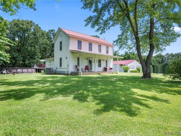 187 Cedar Lane, Iberia, MO 65086